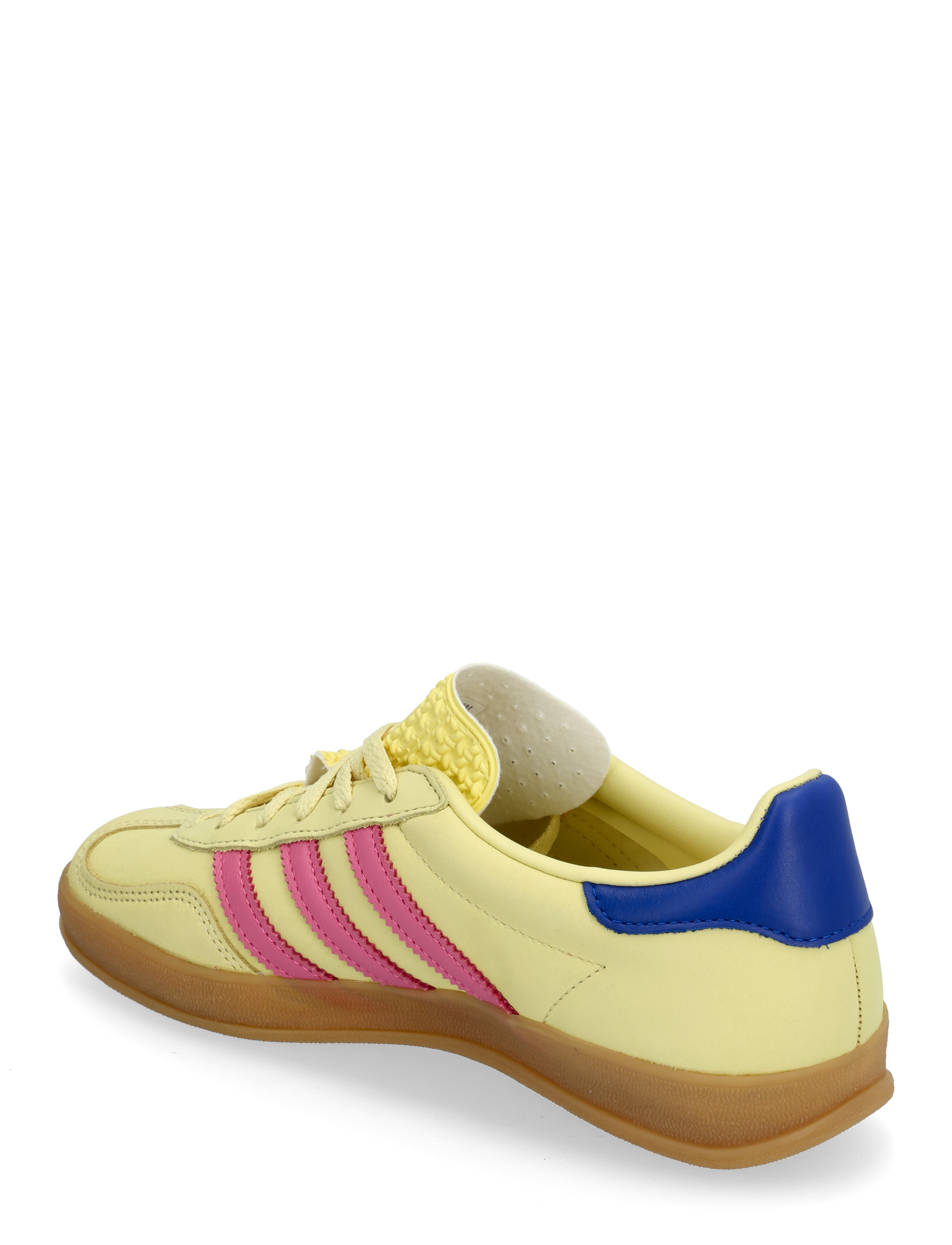adidas Originals - GAZELLE INDOOR W - powyel/lucpnk/royblu - 2