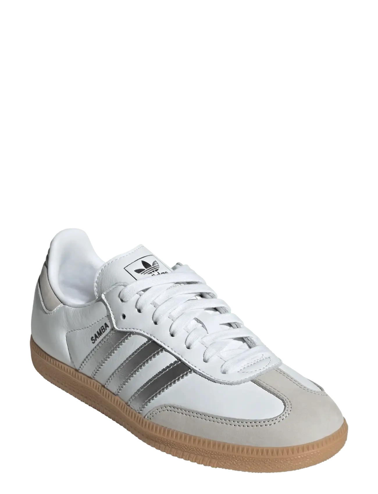 adidas Originals Samba Og W, Kvinder, Samba Træningssko, Hvid, Str: 39 1/3