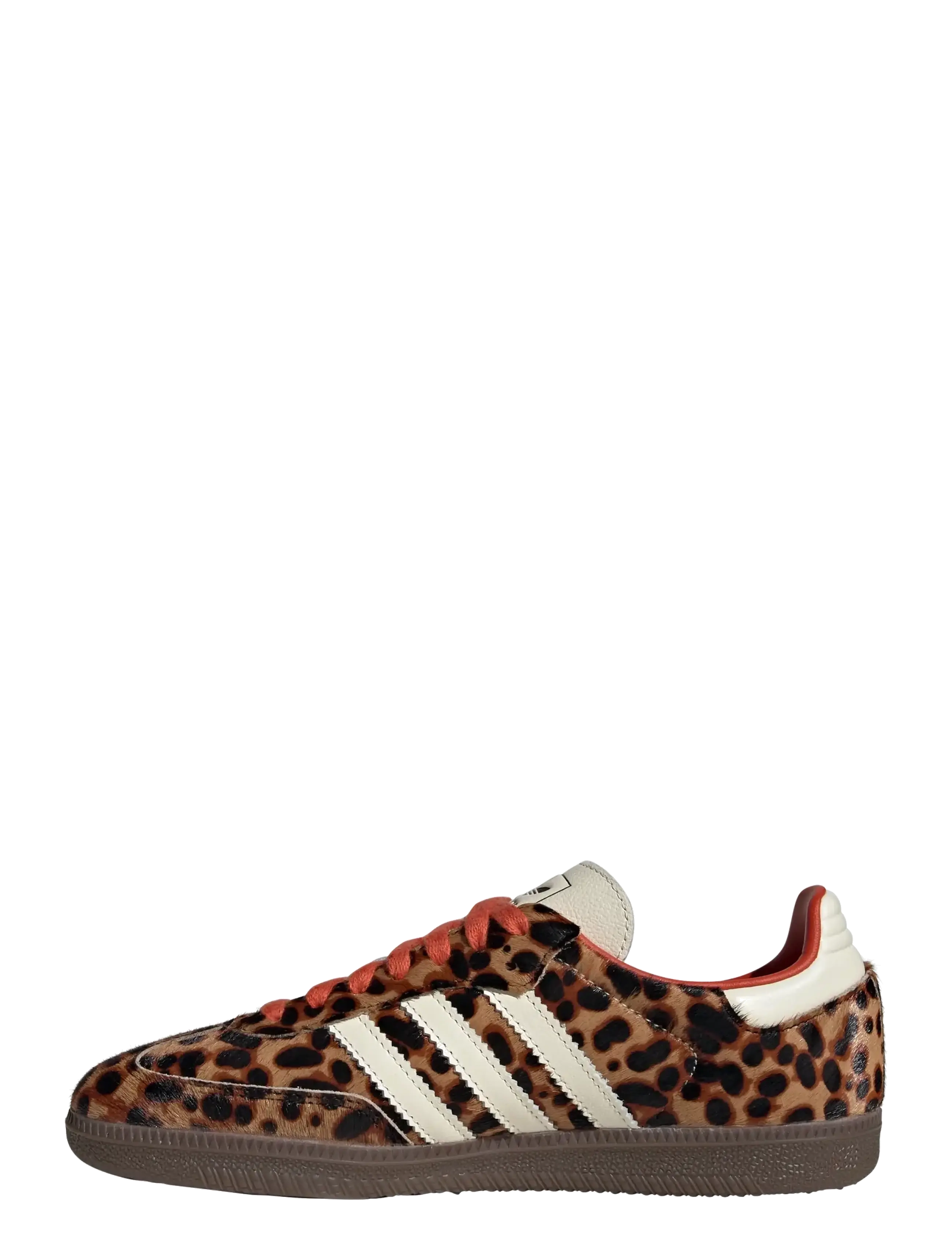 adidas Originals - SAMBA OG W - niedrige sneakers - cblack/prered/crewht - 2
