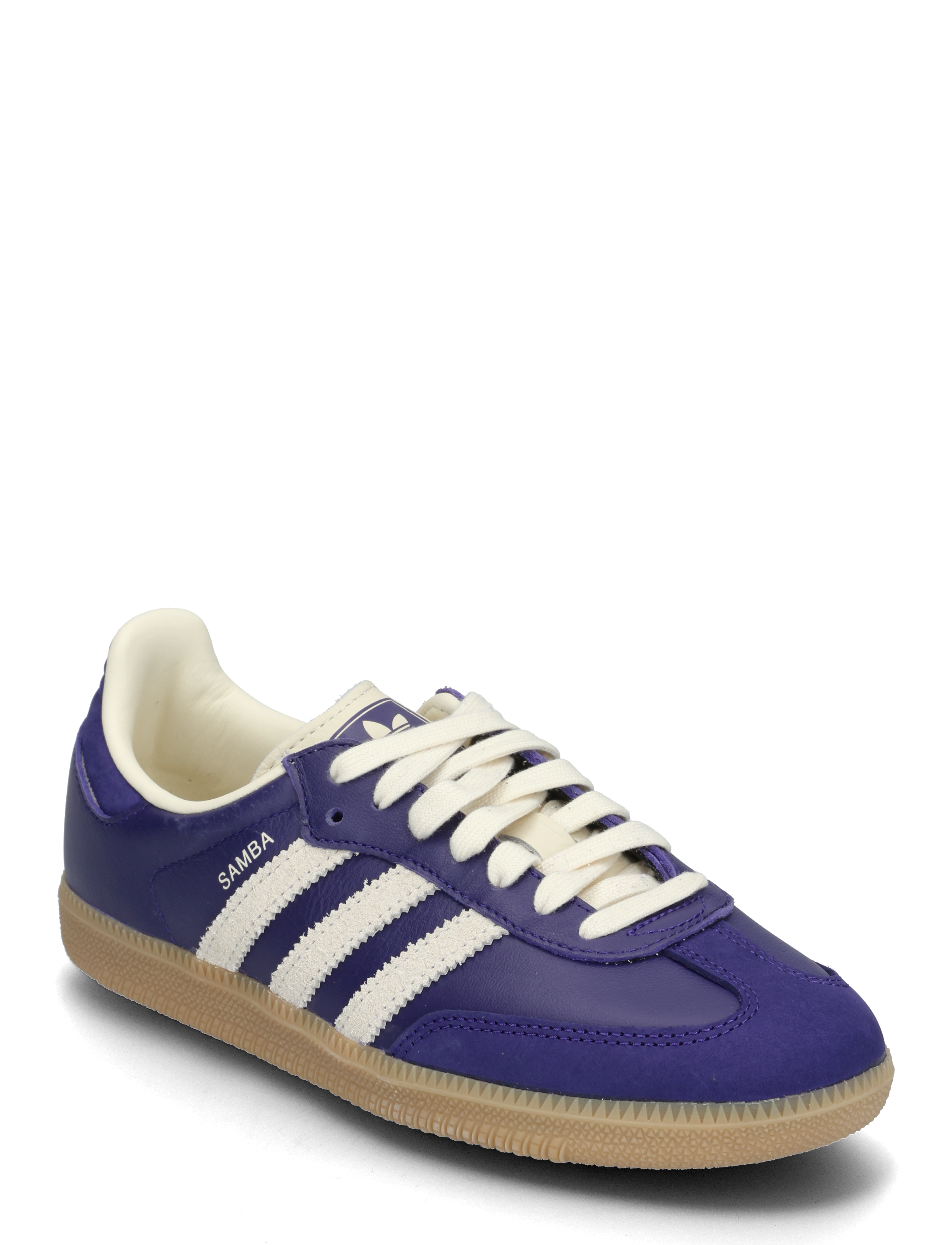 adidas Originals Samba Og W, Kvinder, Samba Sneaker, Lila, Str: 39 1/3