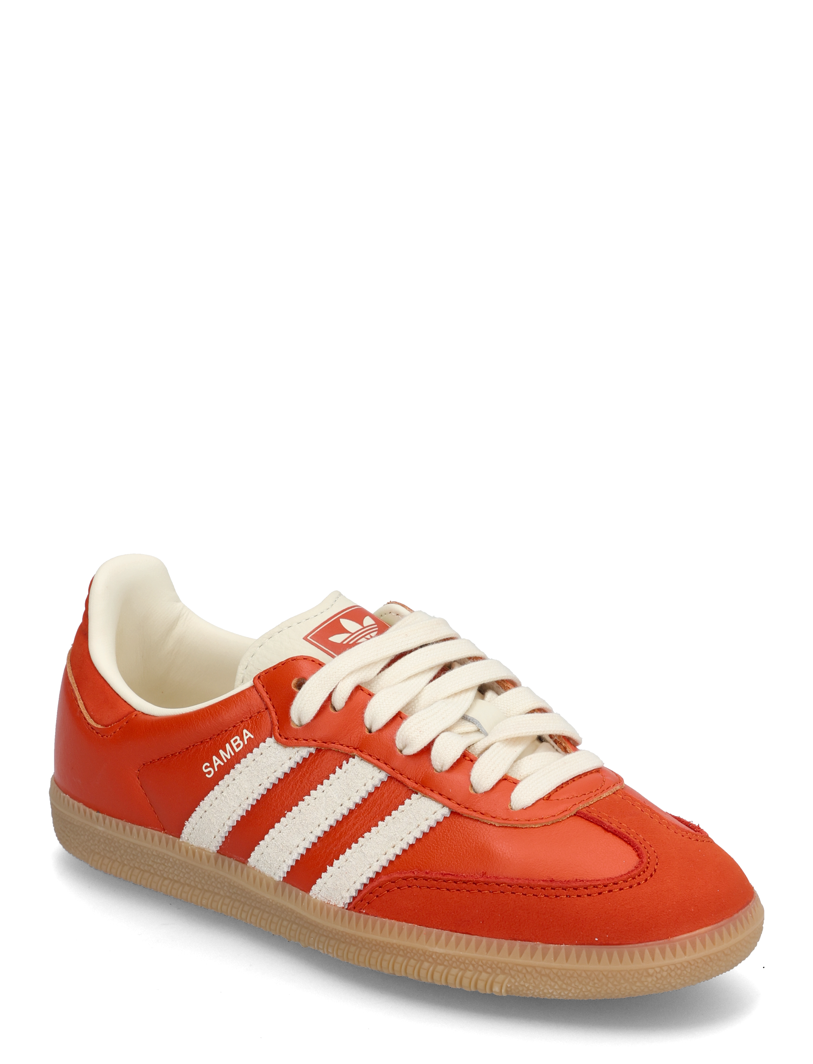 adidas Originals Samba Og W, 40, Orange, Sport Sko > Sport Sneakers, Dame