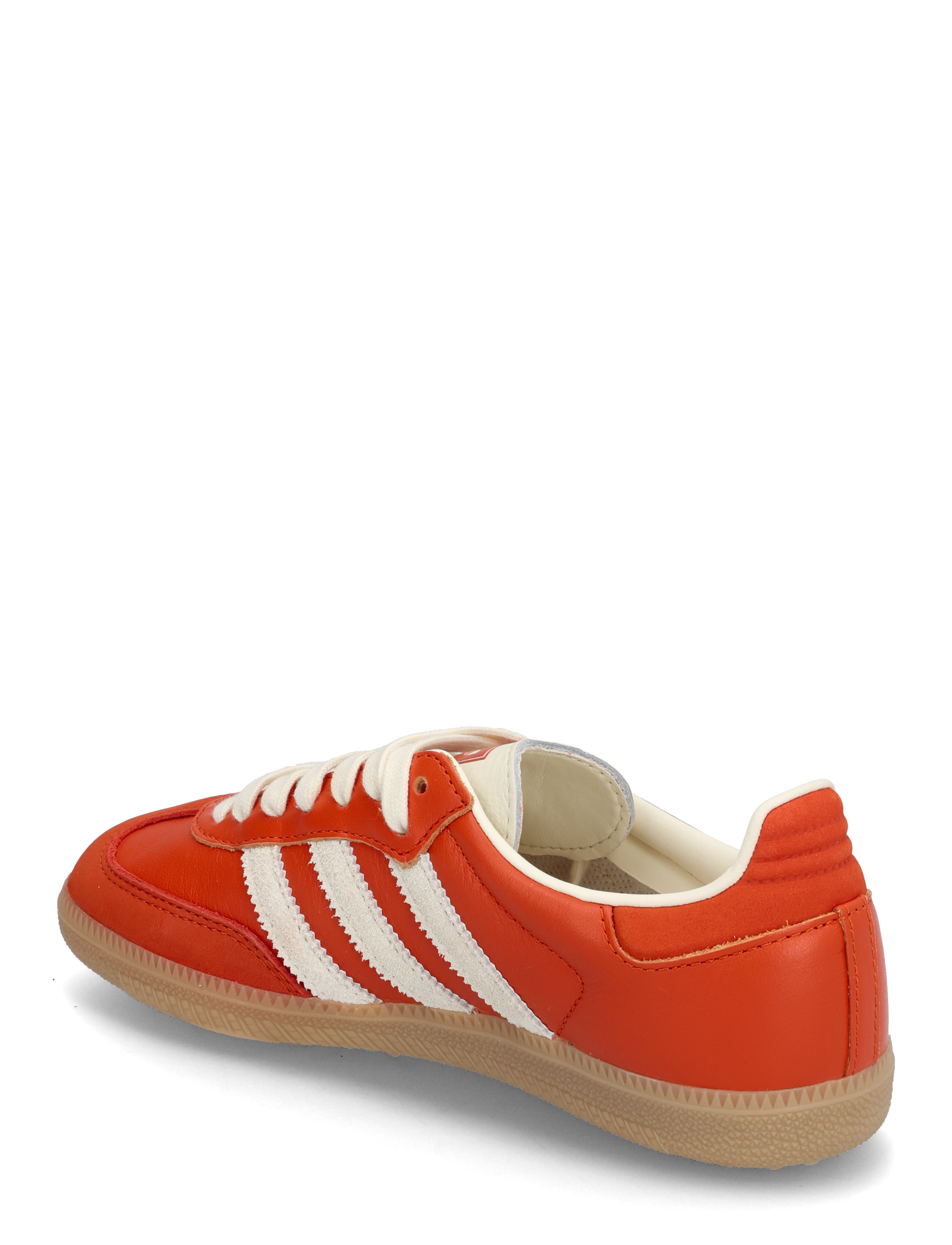 adidas Originals - SAMBA OG W - sneakers med lav ankel - corang/crewht/gum3 - 2