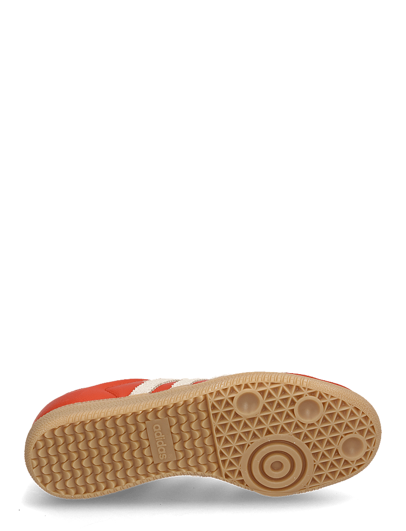 adidas Originals - SAMBA OG W - tennised - corang/crewht/gum3 - 4