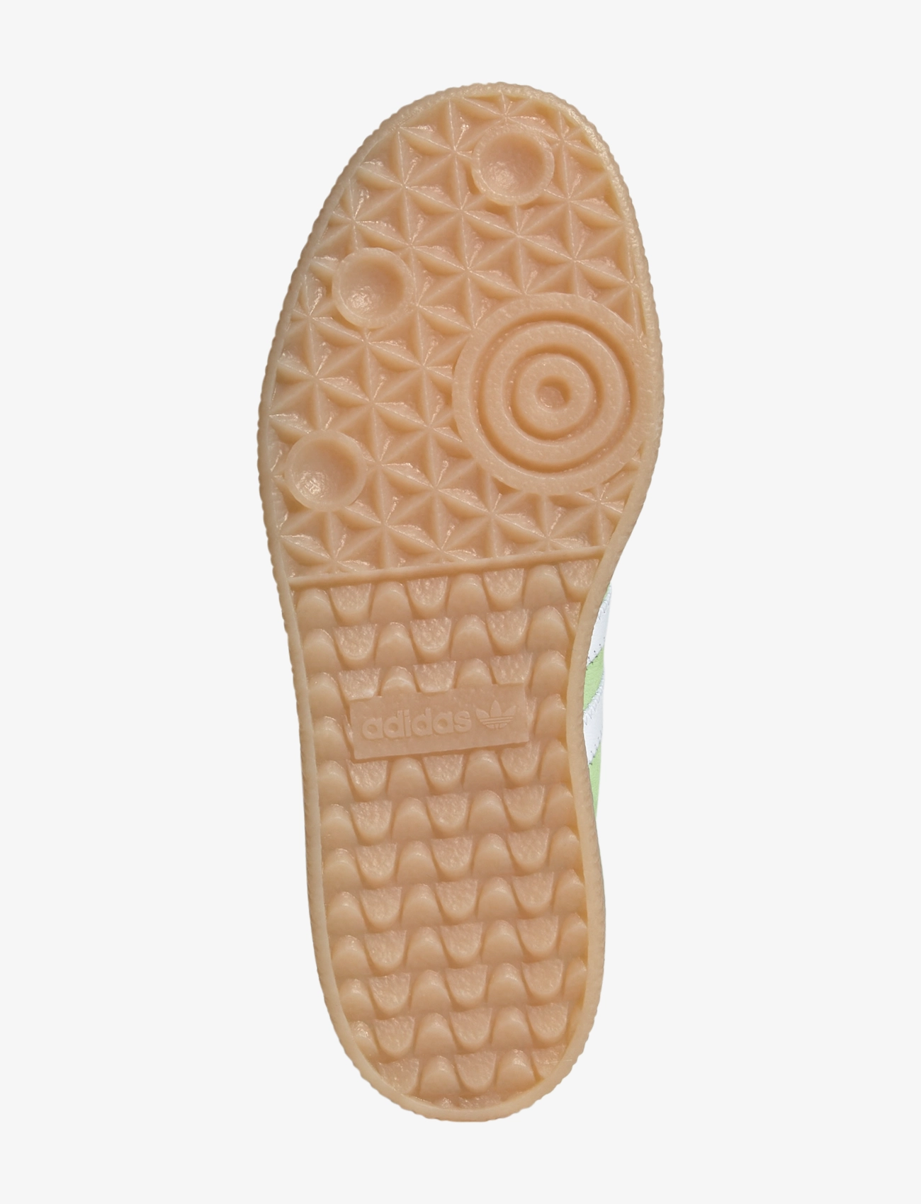adidas Originals - SAMBAE W - låga sneakers - segrsp/ftwwht/wonblu - 5