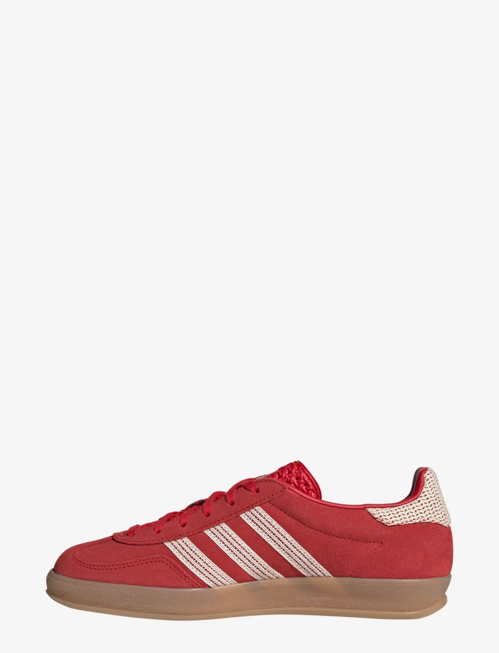 adidas Originals - GAZELLE INDOOR W - niedrige sneakers - betsca/wonwhi/gum3 - 2