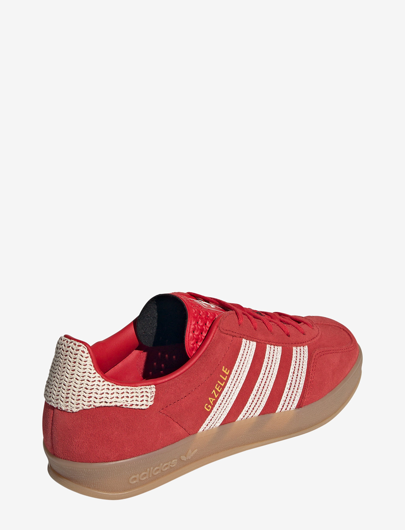 adidas Originals - GAZELLE INDOOR W - tennised - betsca/wonwhi/gum3 - 3