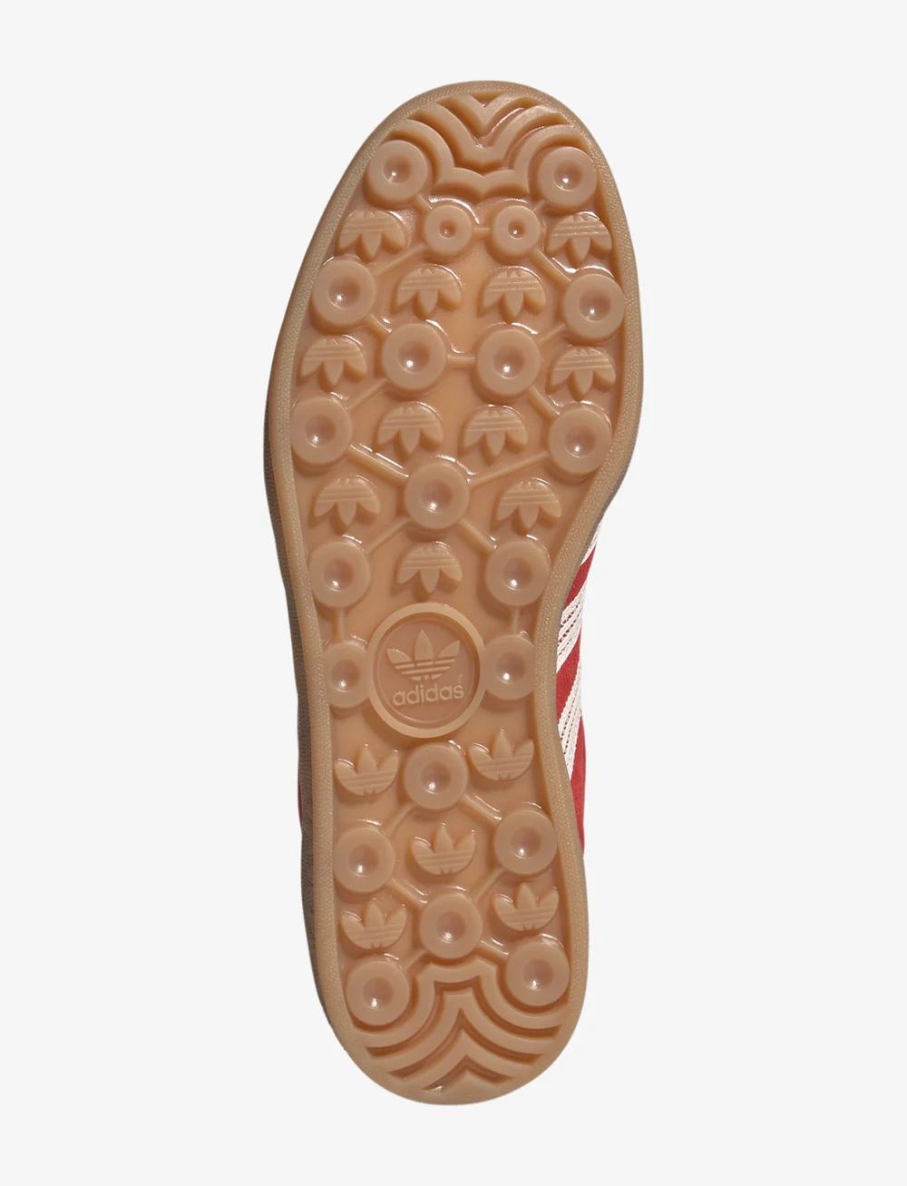 adidas Originals - GAZELLE INDOOR W - niedrige sneakers - betsca/wonwhi/gum3 - 5