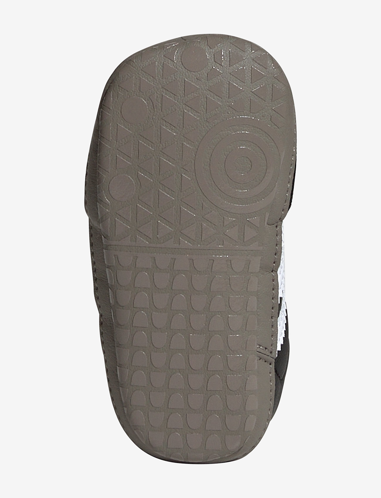 adidas Originals - SAMBA CRIB - låga sneakers - cblack/ftwwht/blubir - 5