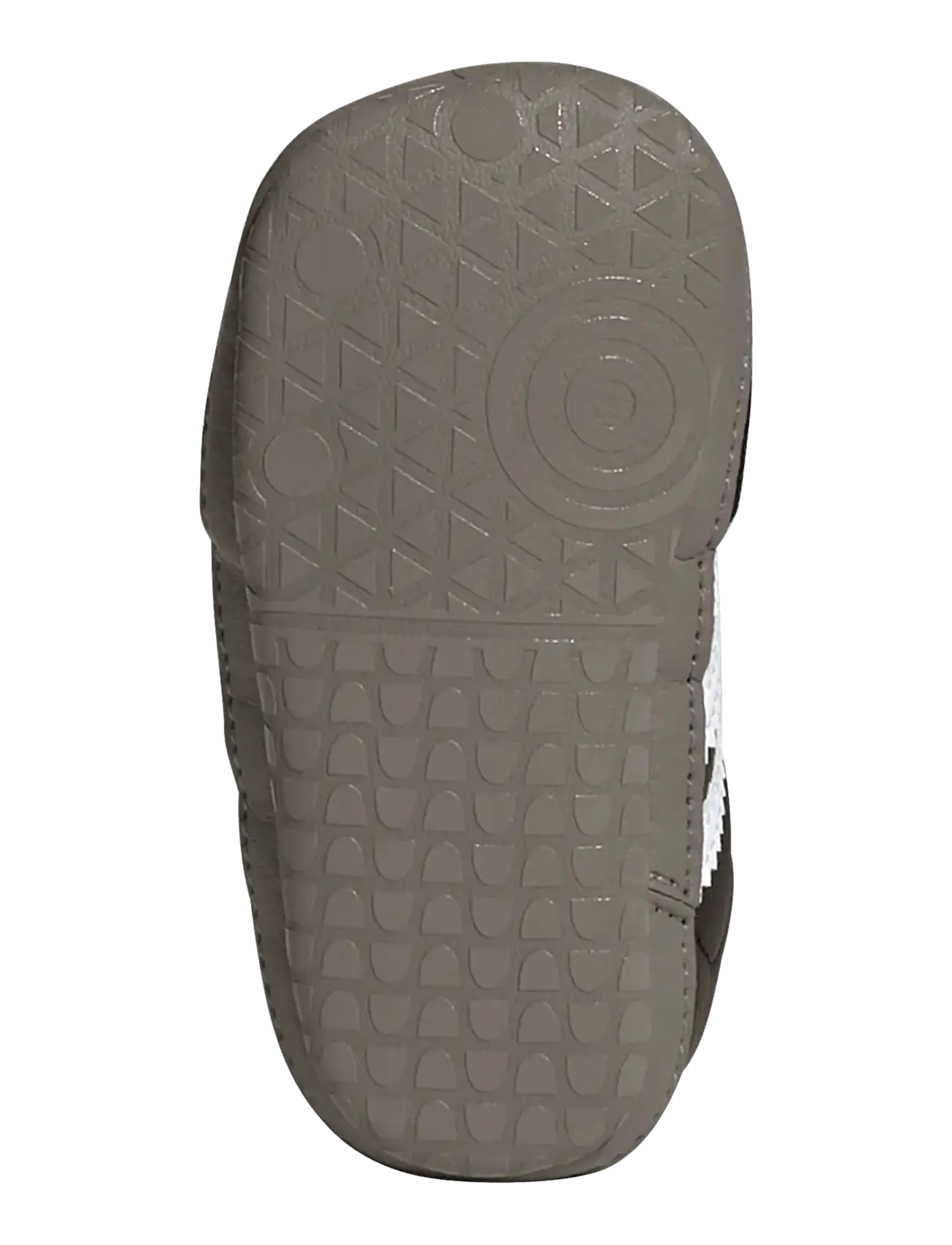 adidas Originals - SAMBA CRIB - lave sneakers - cblack/ftwwht/blubir - 5