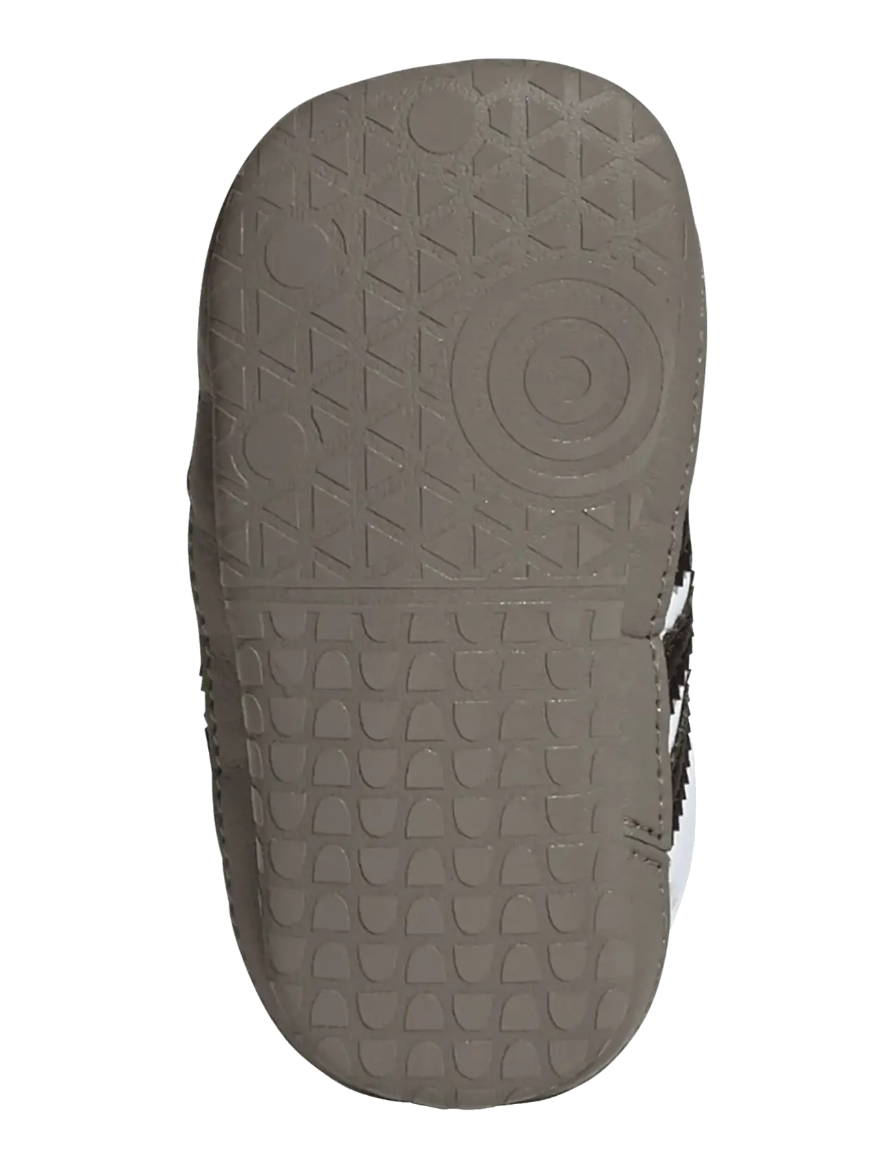 adidas Originals - SAMBA CRIB - niedriger schnitt - ftwwht/cblack/cgrani - 5