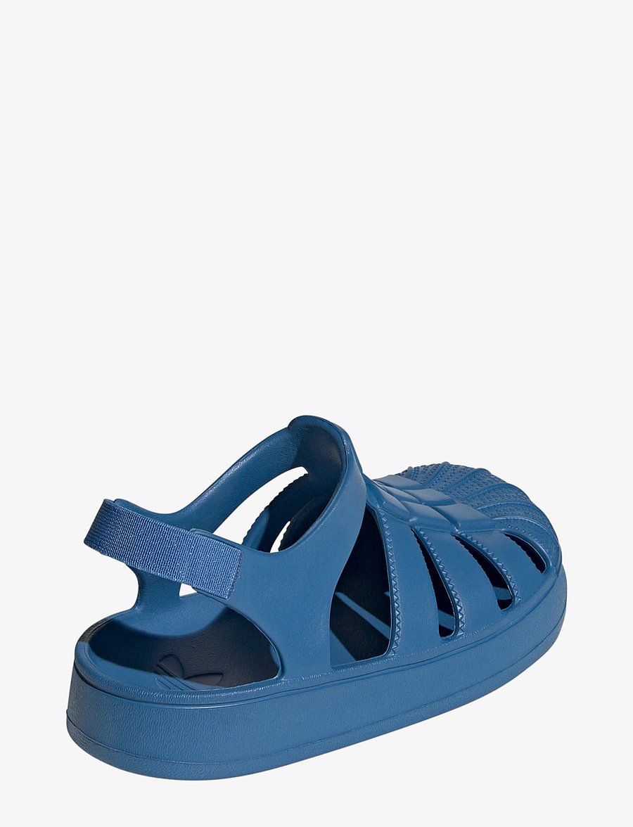 adidas Originals - SUPERSTAR SANDAL C - jalanõud - focblu/focblu/focblu - 3