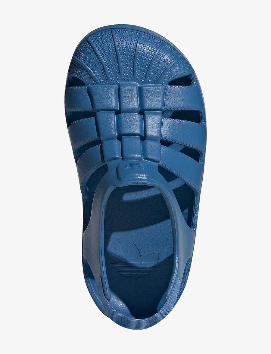 adidas Originals - SUPERSTAR SANDAL C - jalanõud - focblu/focblu/focblu - 4