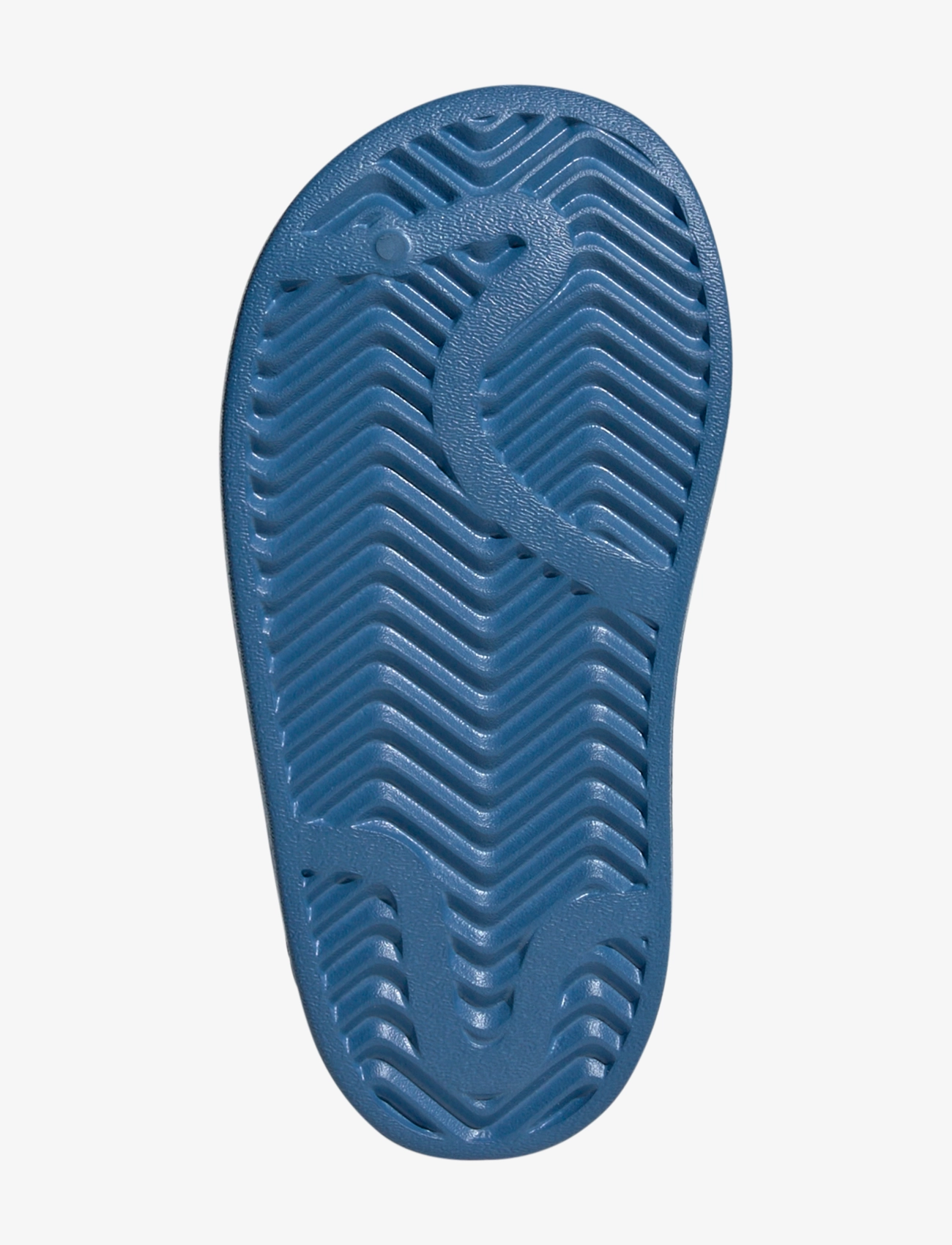 adidas Originals - SUPERSTAR SANDAL C - sko - focblu/focblu/focblu - 5