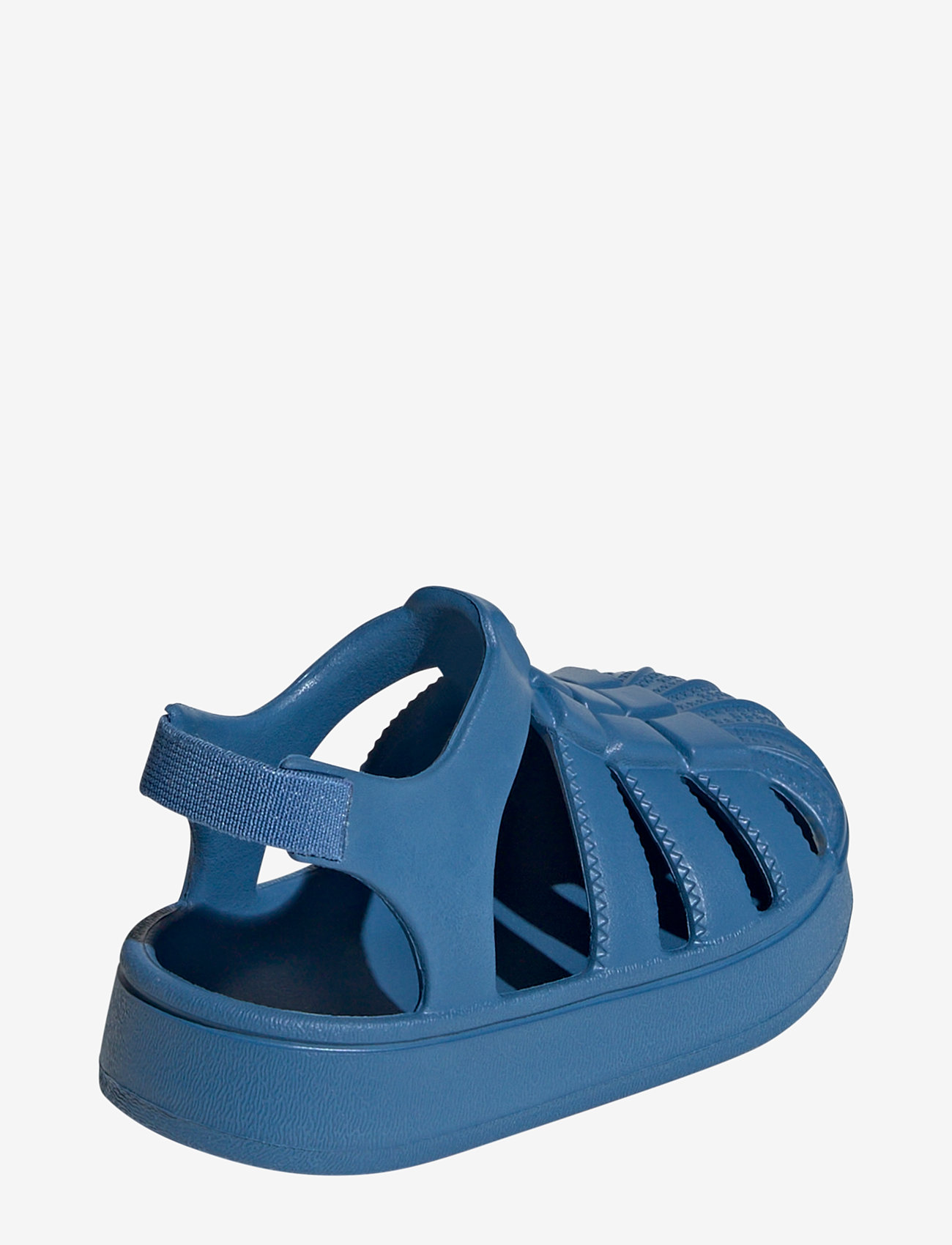 adidas Originals - SUPERSTAR SANDAL I - skor - focblu/focblu/focblu - 3