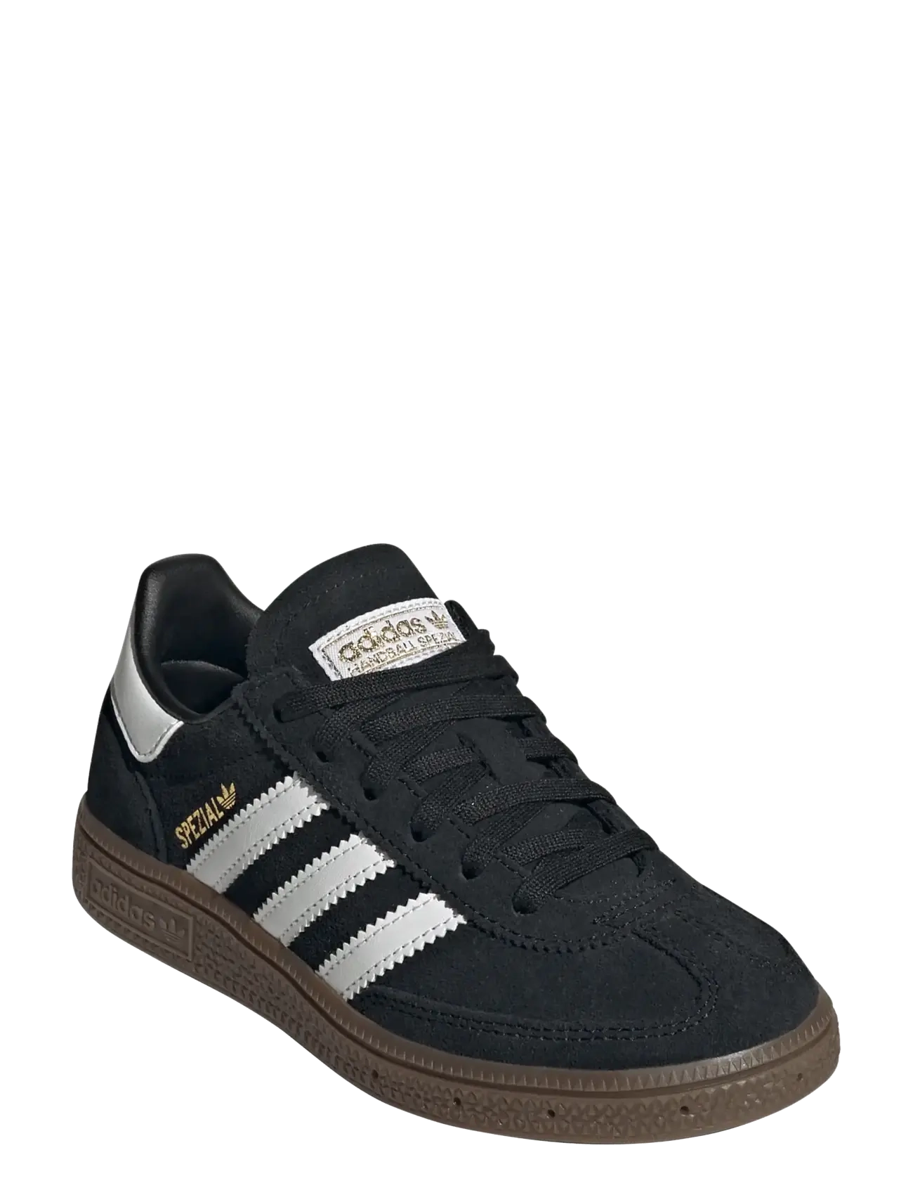 adidas Originals HANDBALL SPEZIAL C - Schuhe - CBLACK/FTWWHT/GUM5 / black