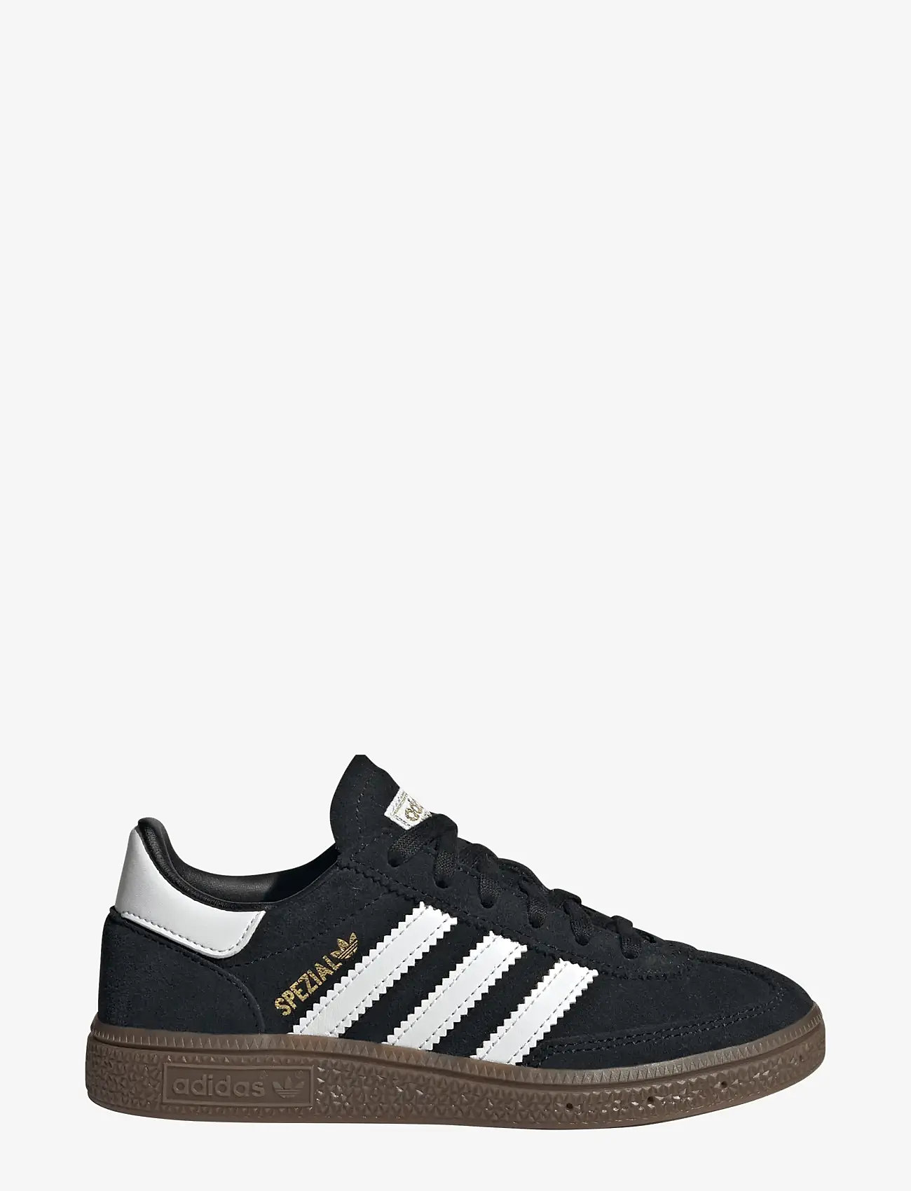 adidas Originals - HANDBALL SPEZIAL C - przed kostkę - cblack/ftwwht/gum5 - 1