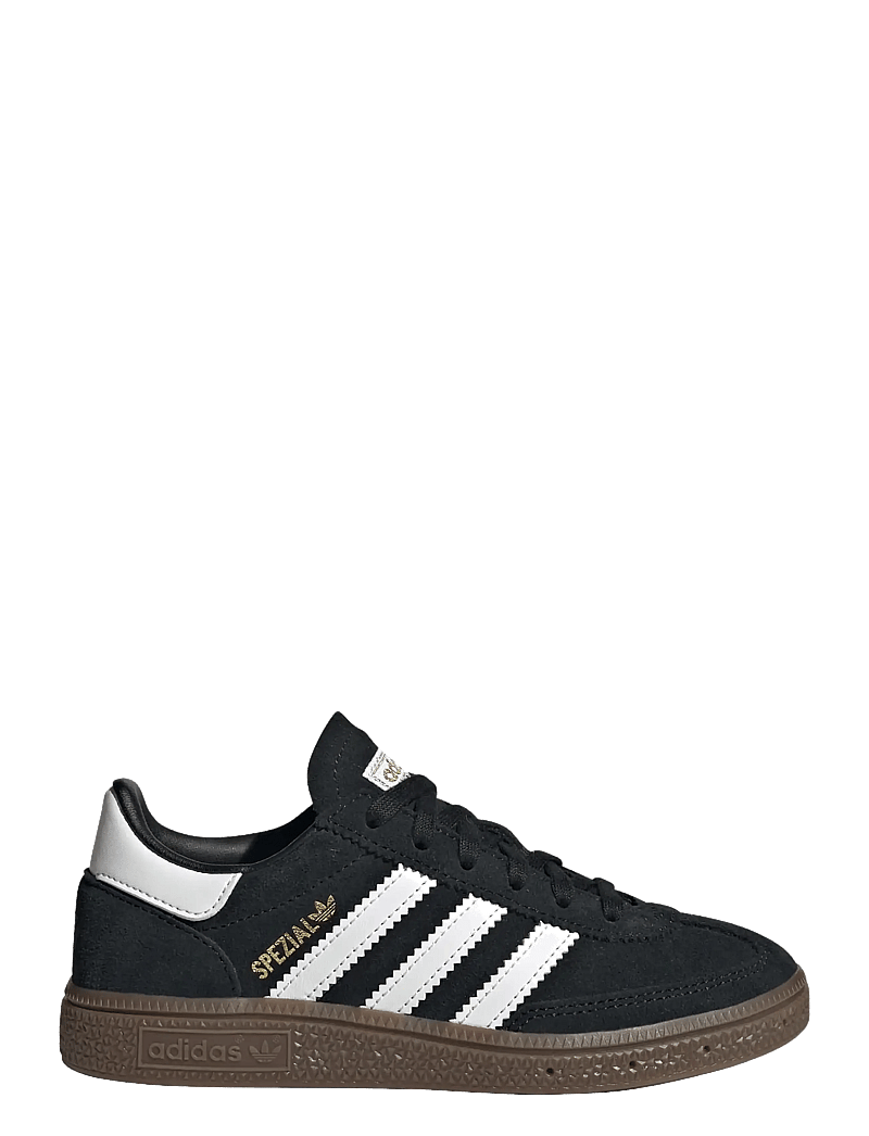 adidas Originals - HANDBALL SPEZIAL C - niedriger schnitt - cblack/ftwwht/gum5 - 1