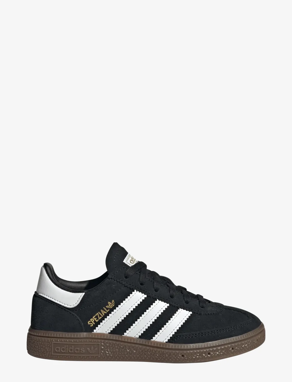 adidas Originals - HANDBALL SPEZIAL C - kõrge säärega tossud - cblack/ftwwht/gum5 - 1