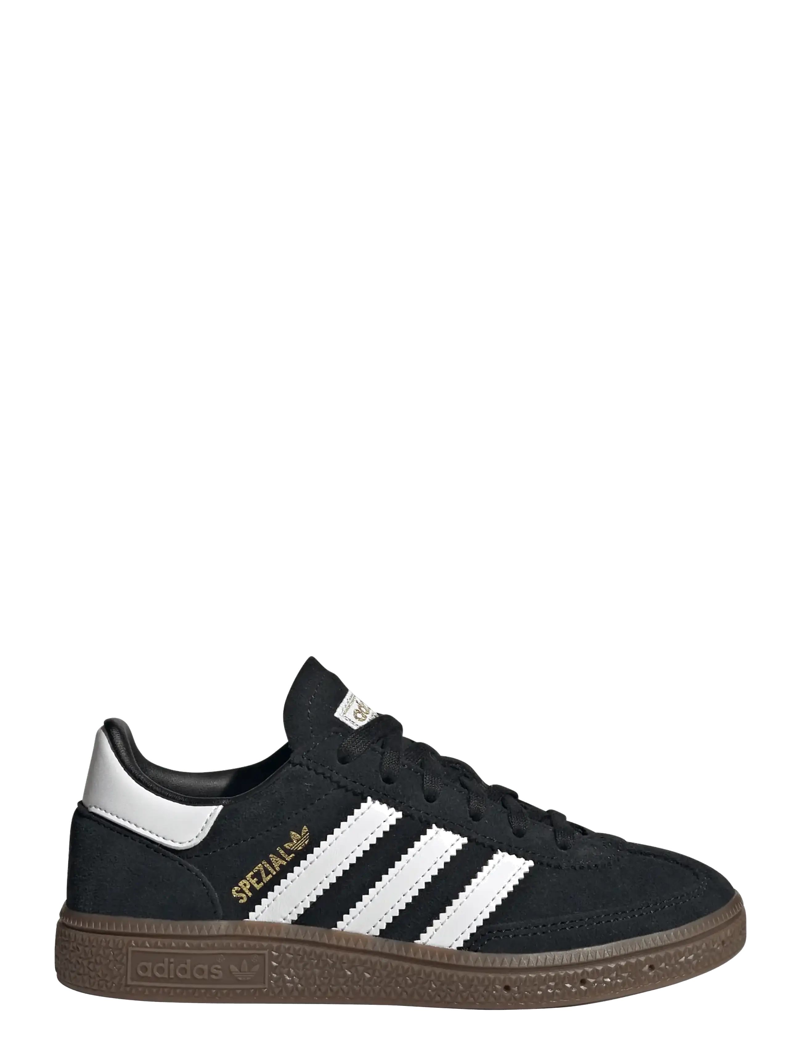 adidas Originals - HANDBALL SPEZIAL C - przed kostkę - cblack/ftwwht/gum5 - 1