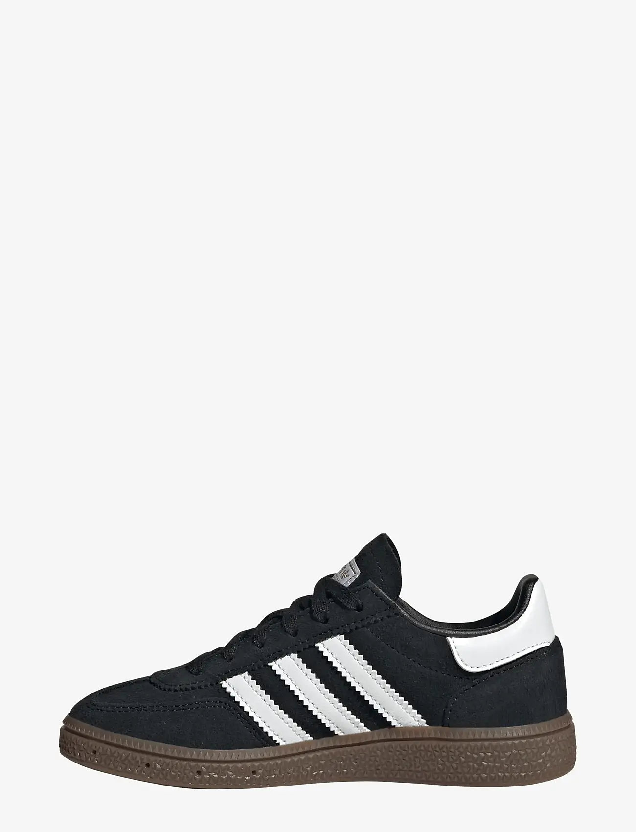 adidas Originals - HANDBALL SPEZIAL C - przed kostkę - cblack/ftwwht/gum5 - 2