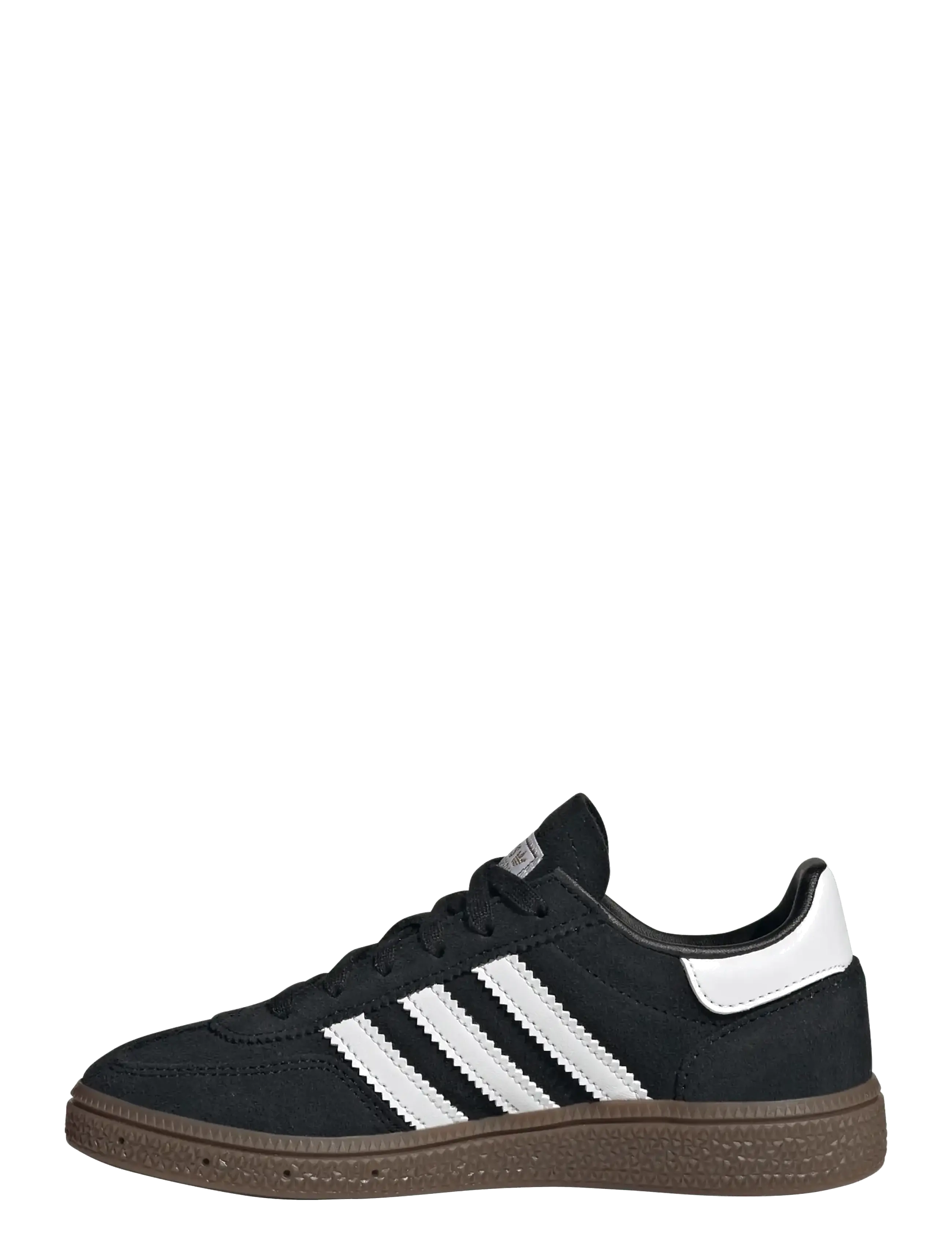 adidas Originals - HANDBALL SPEZIAL C - przed kostkę - cblack/ftwwht/gum5 - 2