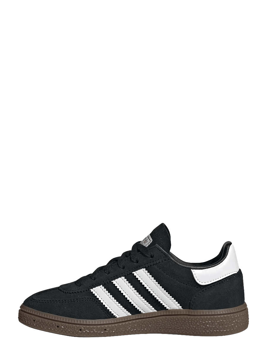 adidas Originals - HANDBALL SPEZIAL C - lave sneakers - cblack/ftwwht/gum5 - 2