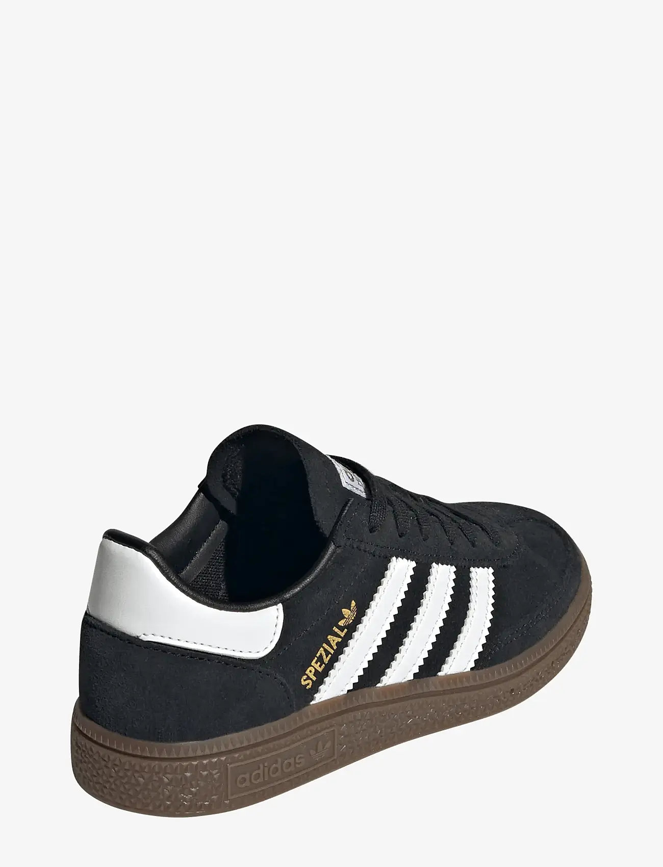 adidas Originals - HANDBALL SPEZIAL C - przed kostkę - cblack/ftwwht/gum5 - 3