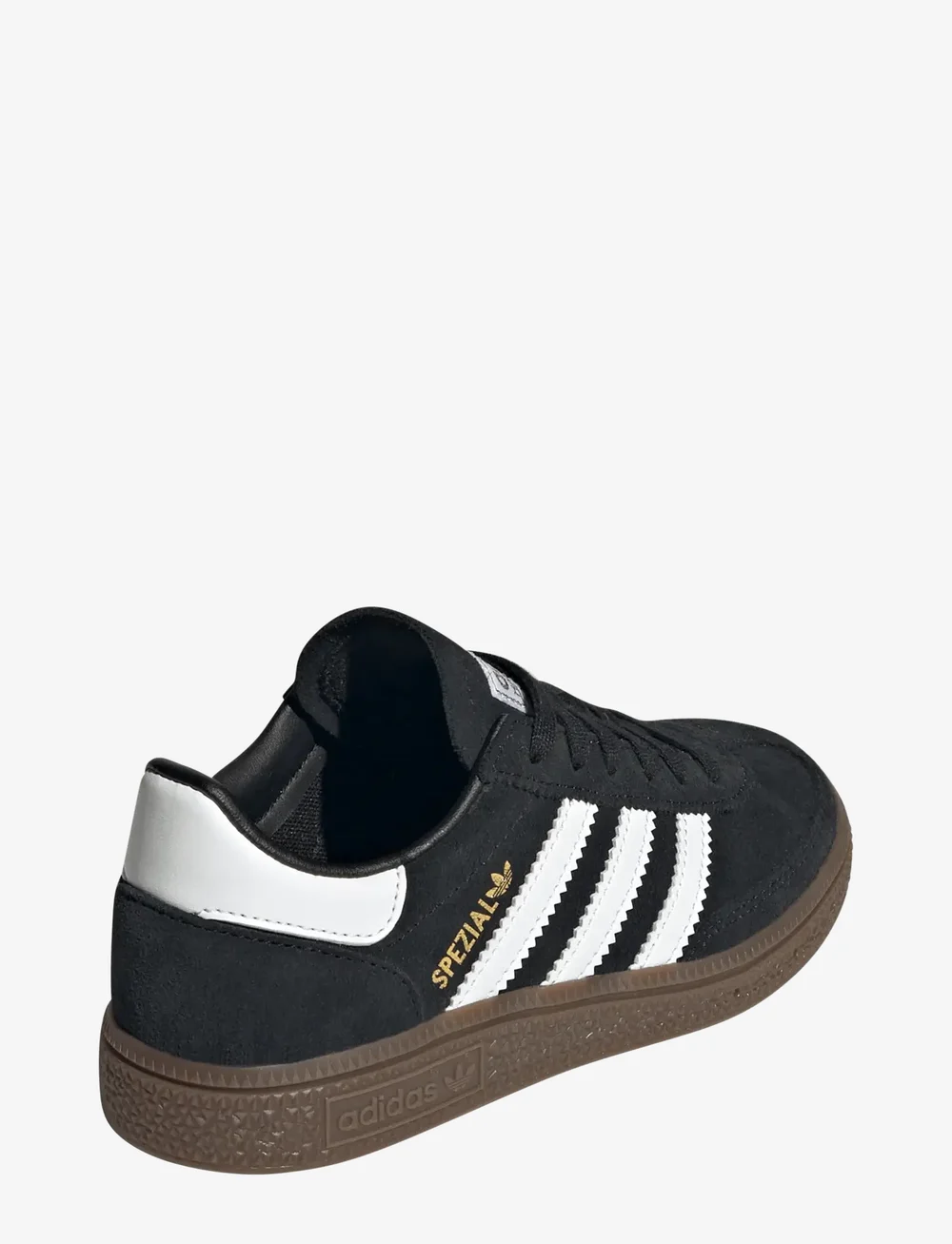 adidas Originals - HANDBALL SPEZIAL C - kõrge säärega tossud - cblack/ftwwht/gum5 - 3