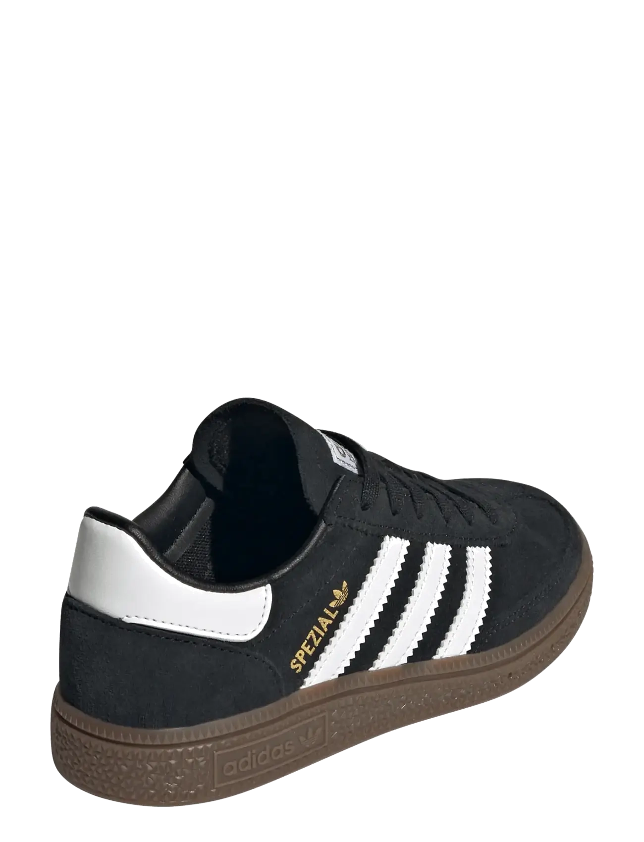 adidas Originals - HANDBALL SPEZIAL C - przed kostkę - cblack/ftwwht/gum5 - 3