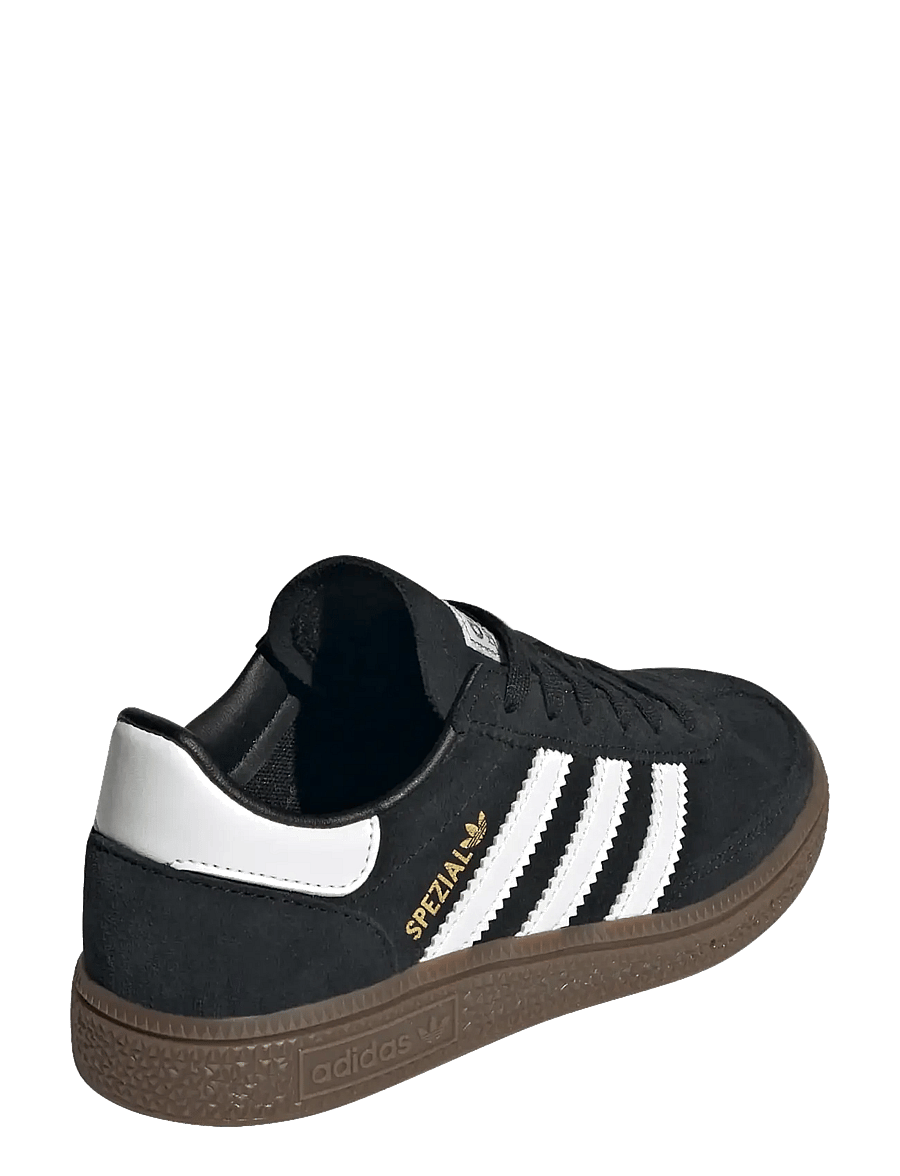 adidas Originals - HANDBALL SPEZIAL C - lave sneakers - cblack/ftwwht/gum5 - 3