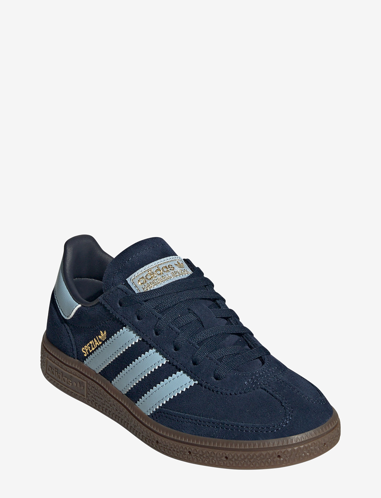 adidas Originals - HANDBALL SPEZIAL C - kõrge säärega tossud - conavy/clesky/gum5 - 0