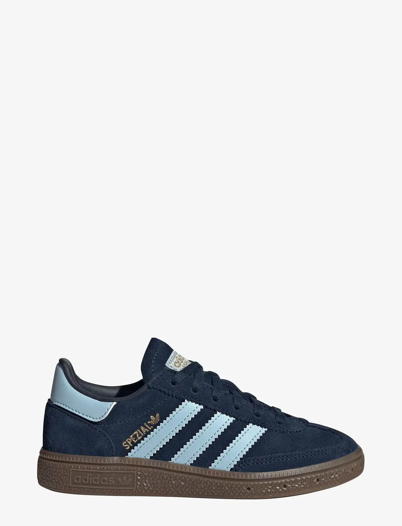adidas Originals - HANDBALL SPEZIAL C - kõrge säärega tossud - conavy/clesky/gum5 - 1