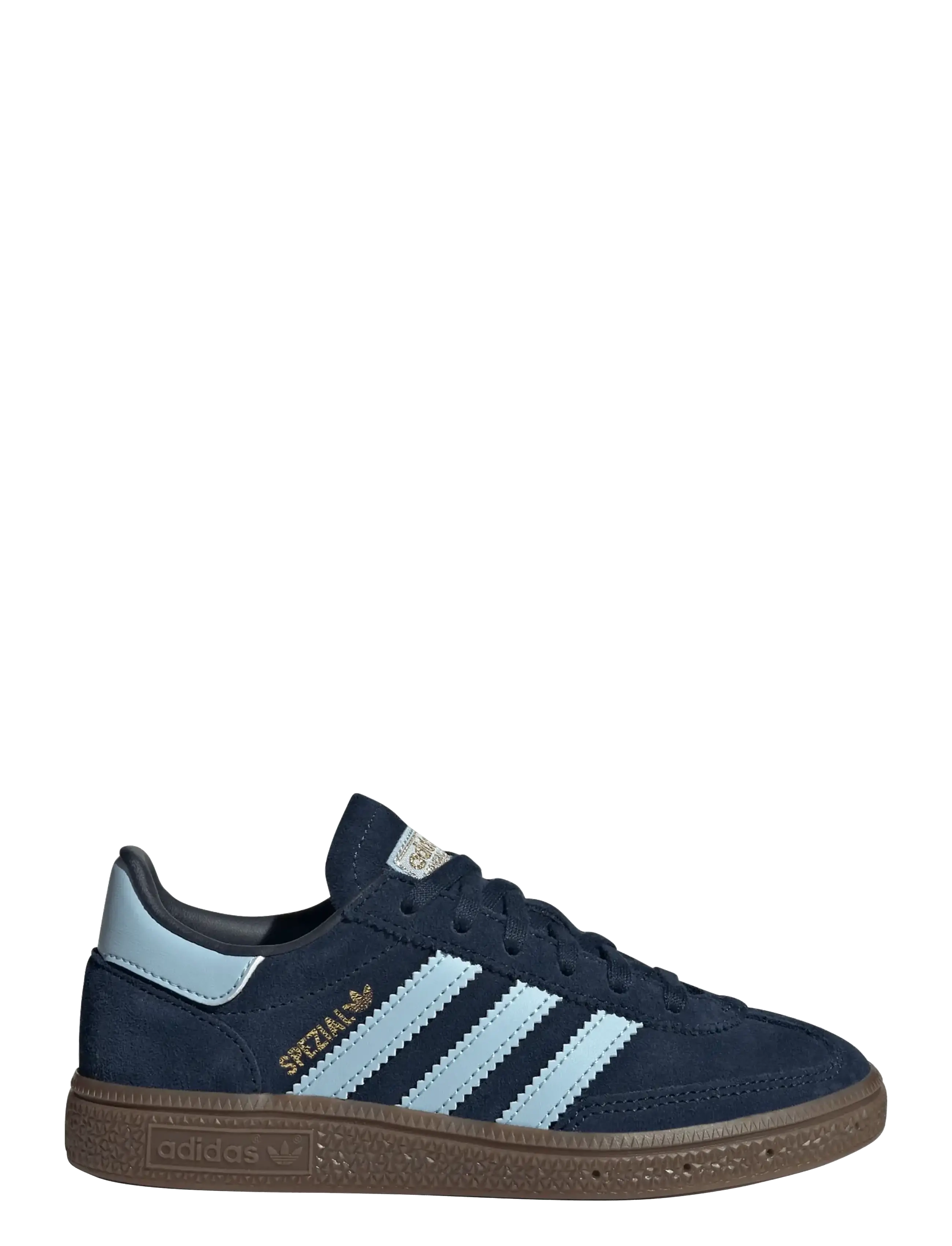 adidas Originals - HANDBALL SPEZIAL C - przed kostkę - conavy/clesky/gum5 - 1
