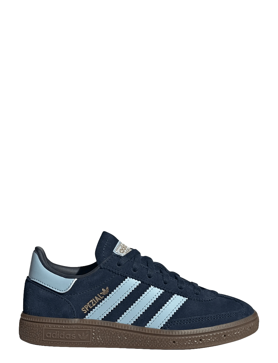 adidas Originals - HANDBALL SPEZIAL C - low-top sneakers - conavy/clesky/gum5 - 1