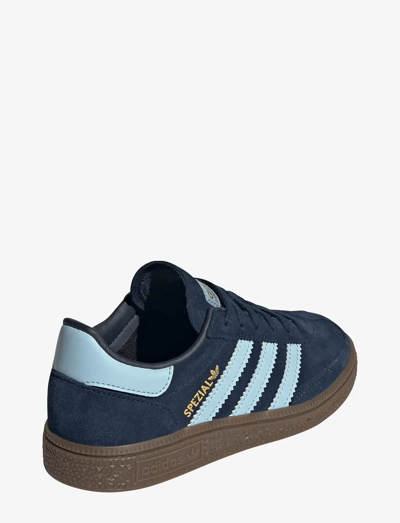 adidas Originals - HANDBALL SPEZIAL C - kõrge säärega tossud - conavy/clesky/gum5 - 3