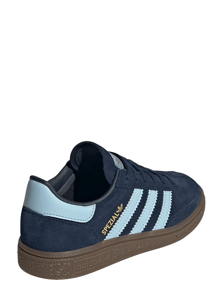 adidas Originals - HANDBALL SPEZIAL C - low-top sneakers - conavy/clesky/gum5 - 3