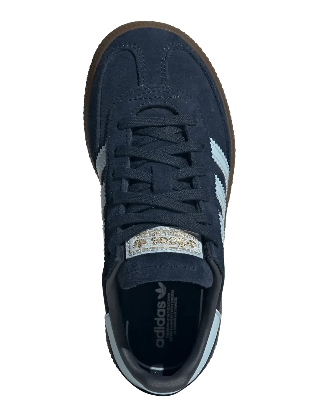 adidas Originals - HANDBALL SPEZIAL C - przed kostkę - conavy/clesky/gum5 - 4