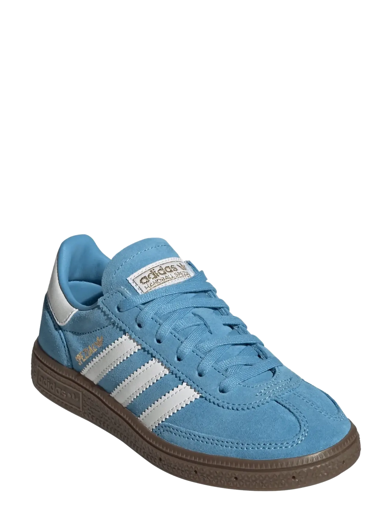 adidas Originals Handball Spezial C, 35, Blue, Sneakers > Sneakers Med Lav Top, Børn