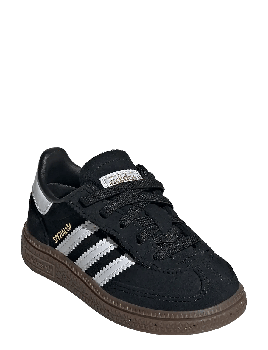 adidas Originals - HANDBALL SPEZIAL CF EL I - niedriger schnitt - cblack/ftwwht/gum5 - 1