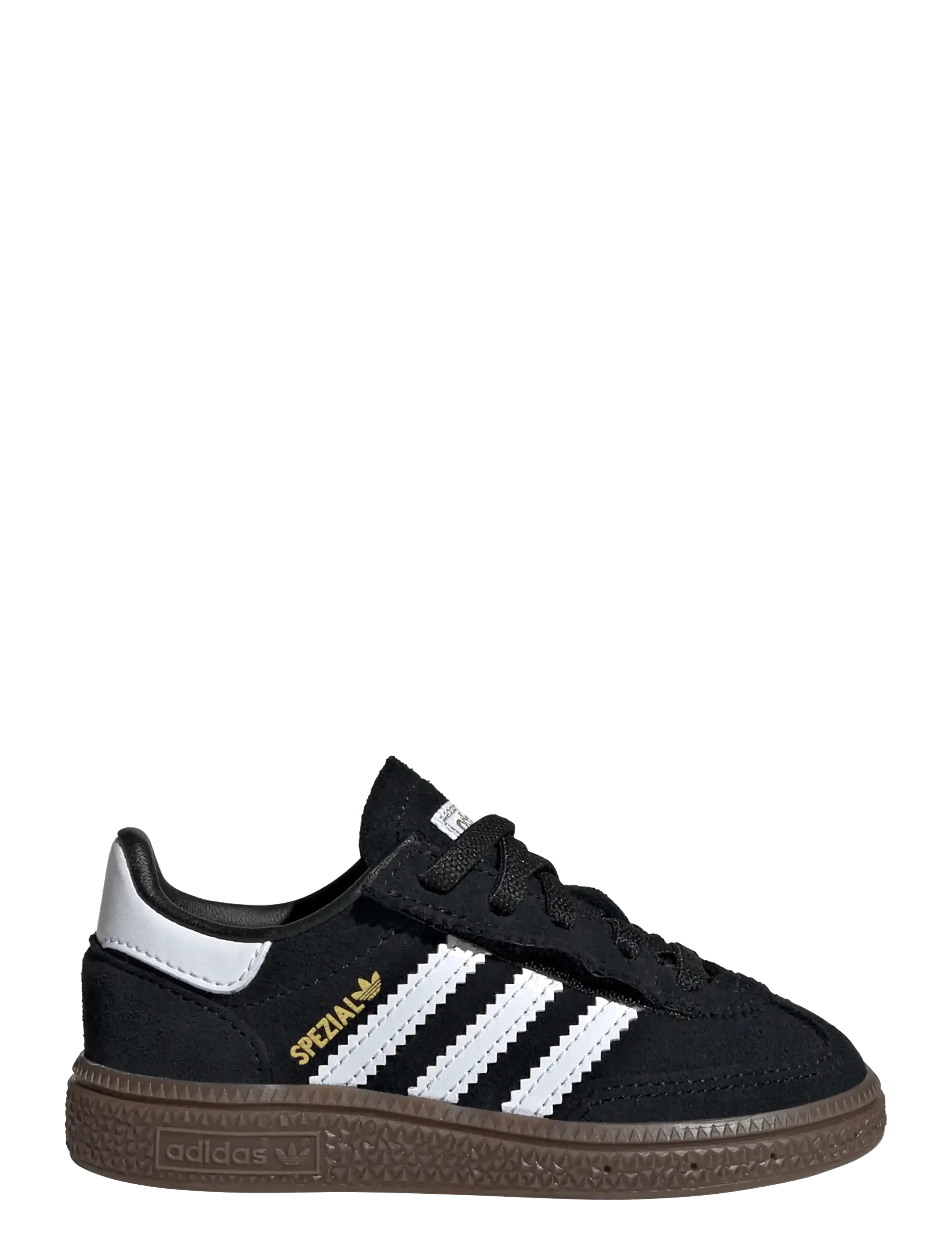 adidas Originals - HANDBALL SPEZIAL CF EL I - lave sneakers - cblack/ftwwht/gum5 - 2