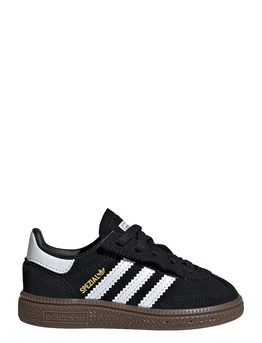 adidas Originals - HANDBALL SPEZIAL CF EL I - niedriger schnitt - cblack/ftwwht/gum5 - 2
