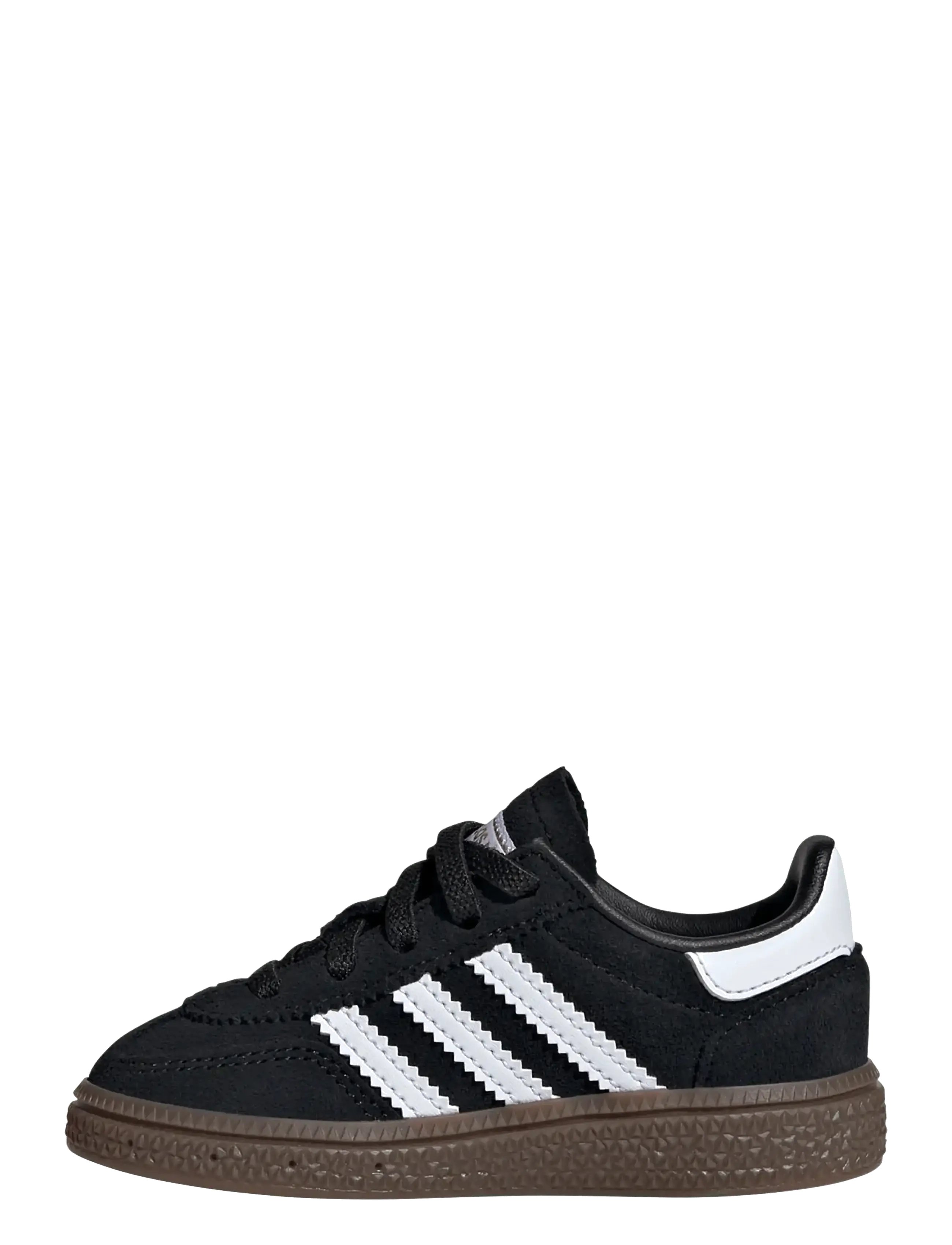 adidas Originals - HANDBALL SPEZIAL CF EL I - lave sneakers - cblack/ftwwht/gum5 - 3