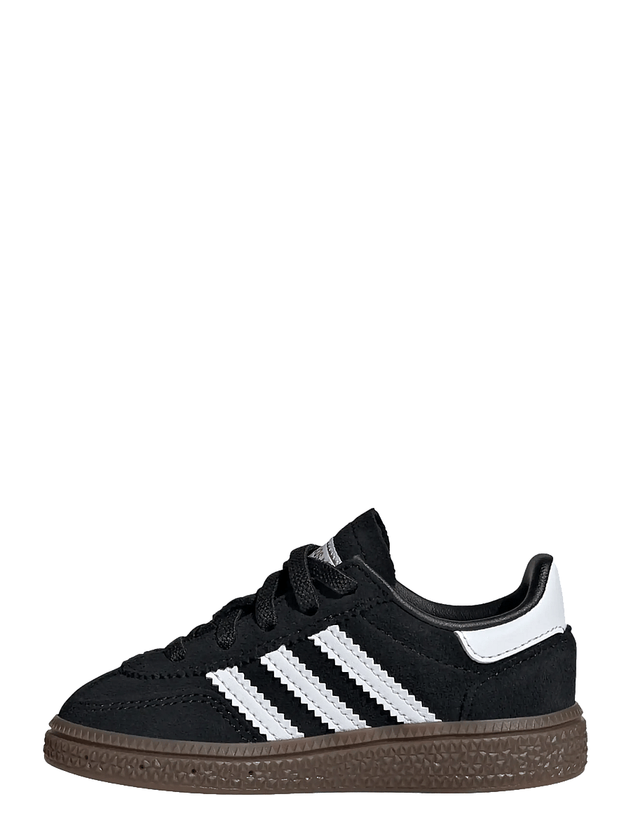 adidas Originals - HANDBALL SPEZIAL CF EL I - niedriger schnitt - cblack/ftwwht/gum5 - 3