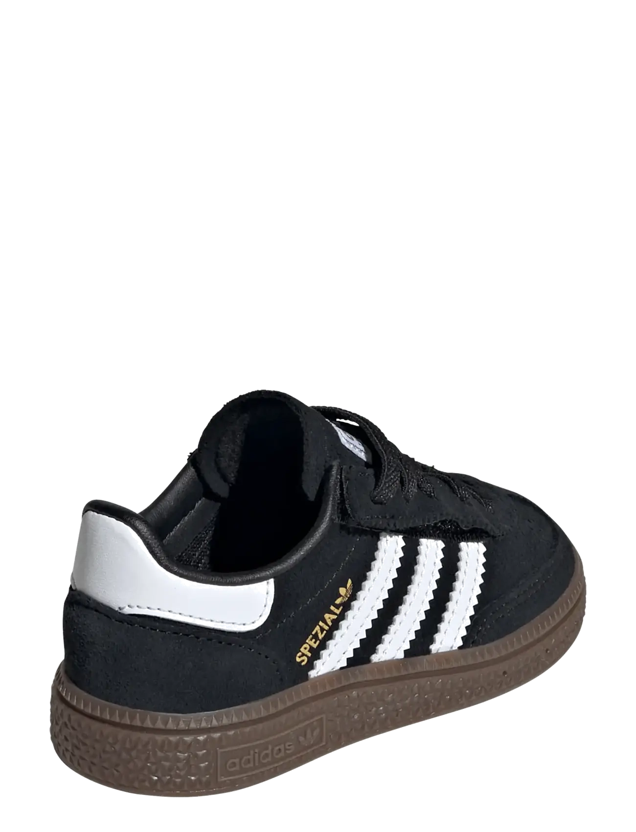 adidas Originals - HANDBALL SPEZIAL CF EL I - lave sneakers - cblack/ftwwht/gum5 - 4