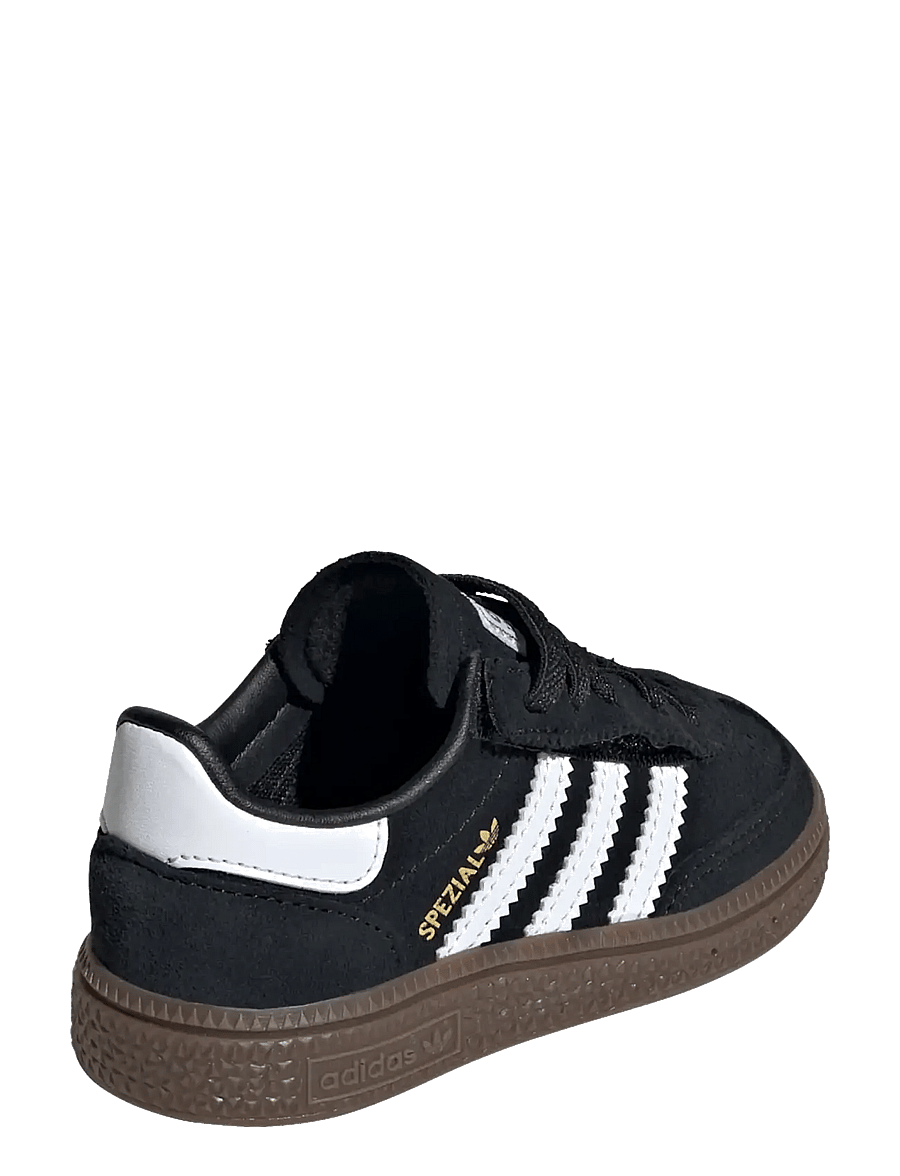 adidas Originals - HANDBALL SPEZIAL CF EL I - niedriger schnitt - cblack/ftwwht/gum5 - 4