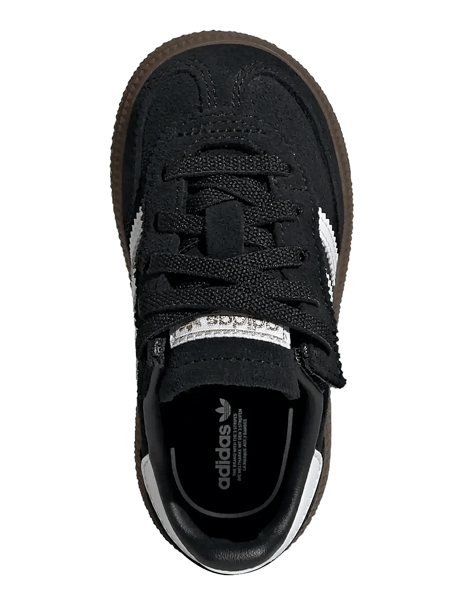 adidas Originals - HANDBALL SPEZIAL CF EL I - niedriger schnitt - cblack/ftwwht/gum5 - 5