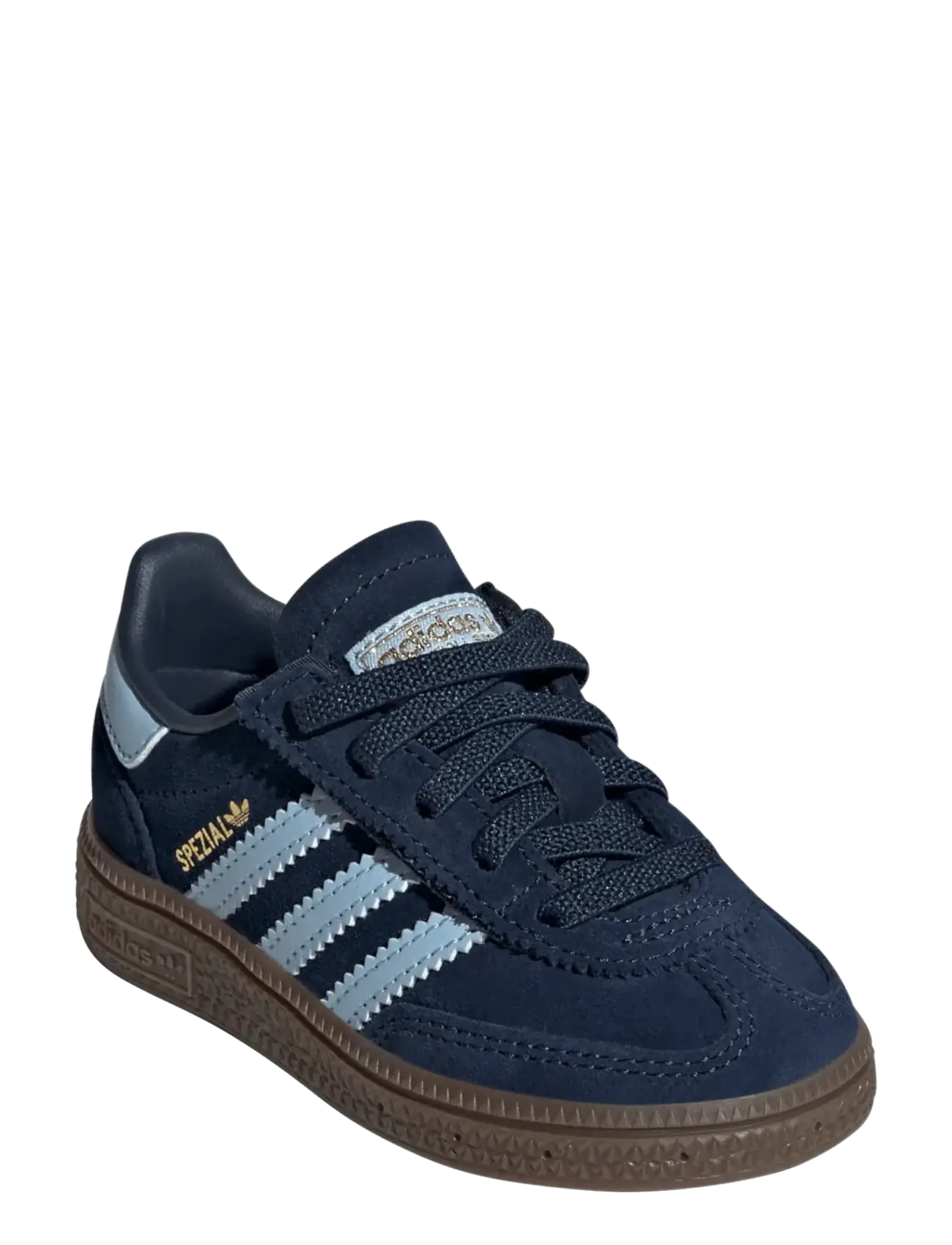 adidas Originals Handball Spezial Cf El I, 22, Blue, Sneakers > Sneakers Med Lav Top, Børn