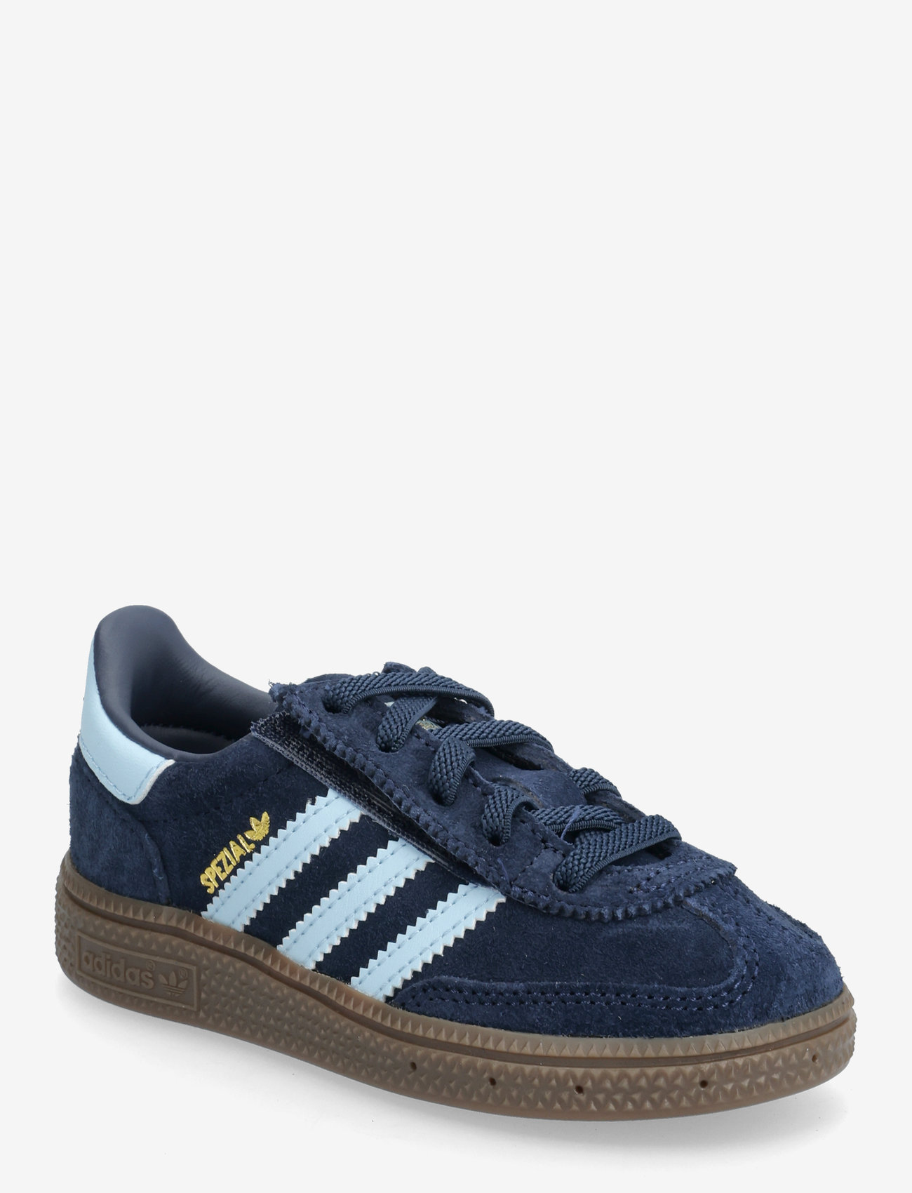 adidas Originals - HANDBALL SPEZIAL CF EL I - niedriger schnitt - conavy/clesky/gum5 - 1