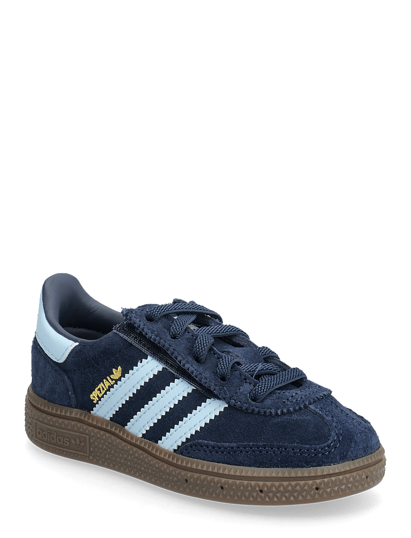 adidas Originals - HANDBALL SPEZIAL CF EL I - niedriger schnitt - conavy/clesky/gum5 - 1