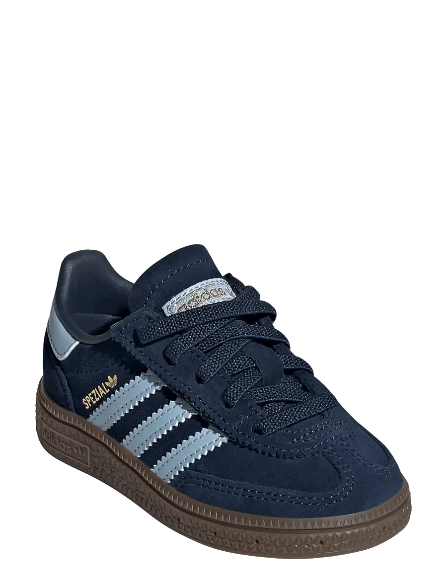 adidas Originals - HANDBALL SPEZIAL CF EL I - baskets basses - conavy/clesky/gum5 - 1
